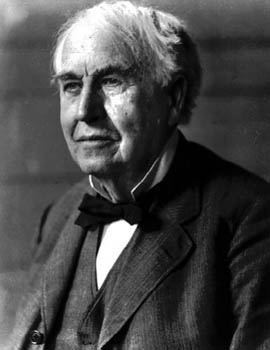 Thomas Edison