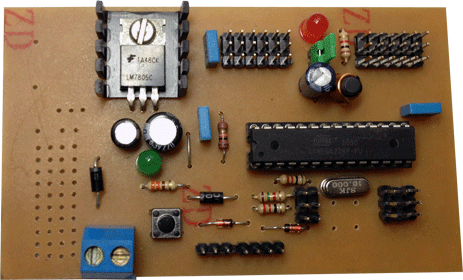 Placa X-Duino 