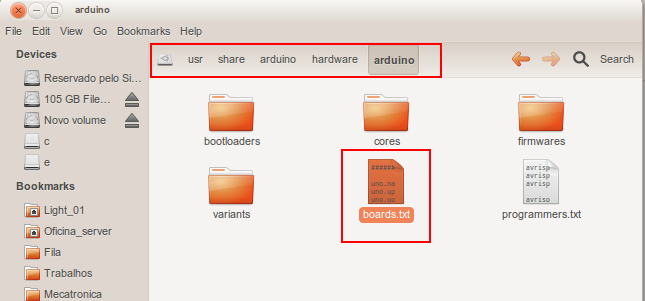 xduino_linuxpath
