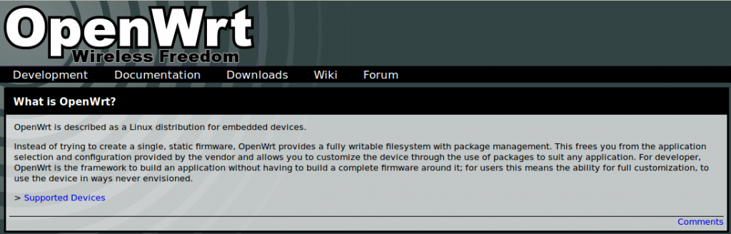 openwrt